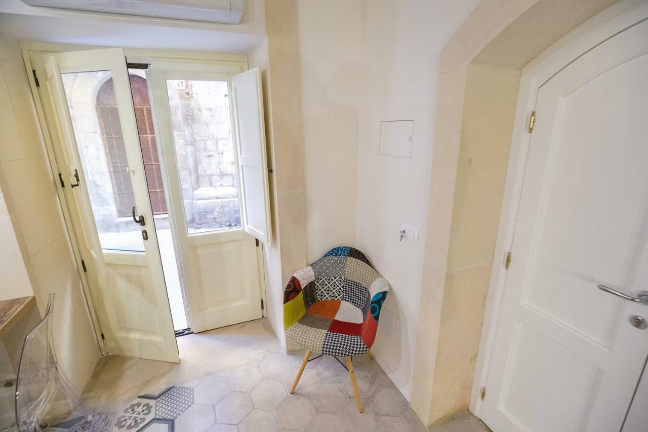 Casa Graziosa Villa Szirakúza Kültér fotó